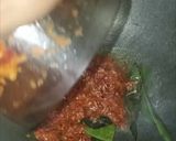 Foto langkah ke 2 dari resep Kerang Ijo Saos Padang.
