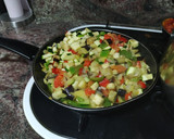 Foto del paso 2 de la receta: Pisto