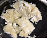 炒蛋餅的食譜步驟2照片