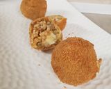 Une image de l'étape 10 de Arancini.