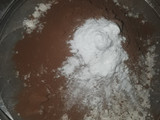 Chocolate da red velvet cake