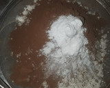 Chocolate da red velvet cakematakin girki3 hoto