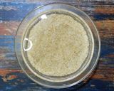 A picture of step 1 of Haryanvi Style Gud Wale Little Millets.