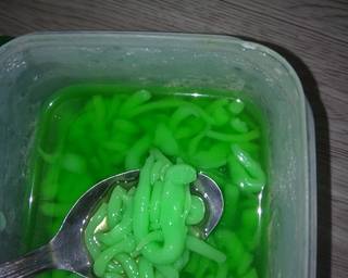 Cendol In Bottle - Step 2