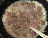 Foto langkah ke 3 dari resep Beef Teriyaki.