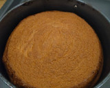 Foto del paso 5 de la receta: Bizcocho de chocolate fit bajo en calorías y alto en proteína