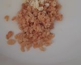A picture of step 5 of Lo Bak Go - Steamed Chinese Radish Cake.