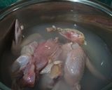 Foto langkah ke 1 dari resep 478. Gulai Nangka Muda dan Ayam ala Heni.