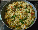 மேகி நூடுல்ஸ் ஸ்டப்டு  தோசை ரெசிபி ஸ்டேப் 8 புகைப்படம்