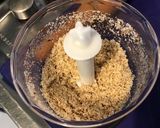 Une image de l'étape 5 de Tarte aux prunes et amandes (pâte sablée œuf et sucre glace).