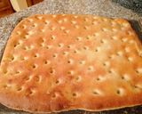 Foto del passaggio 3 della ricetta Focaccia morbida da farcire (veloce)