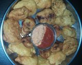 ગરમ ગરમ ભજીયા(bhajiya recipe in gujarati) રેસીપી સ્ટેપ3ફોટો