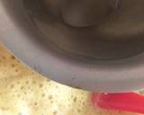 Besan ka halwa recipe step 3 photo