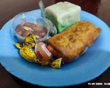 Foto langkah ke 2 dari resep Amparan Tatak ekonomis.