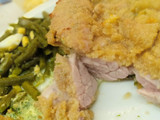 Milanesa de molleja