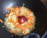 Foto langkah ke 6 dari resep Ikan dori asam manis.