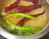 A picture of step 1 of #BRR मिक्स डाळी घावन (adai).