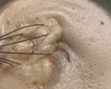 Keleti csemege (Karamellás-diós ostya) recept fázis 4 fotója