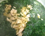 Foto del paso 4 de la receta: Sopa de espinacas