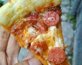 Foto langkah ke 7 dari resep Pizza Ekonomis (mudah di ulen).