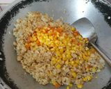 Foto langkah ke 4 dari resep Nasi goreng sayuran (W#52).