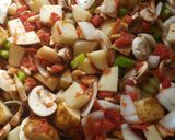 A picture of step 7 of Oven Fried Potatoes.
