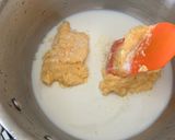 Foto langkah ke 4 dari resep Salted Egg Custard.