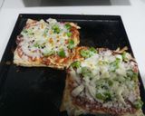 પિઝા (Pizza Recipe in Gujarati) રેસીપી સ્ટેપ3ફોટો