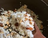 Foto del paso 2 de la receta: Arroz campestre 🍚🌿🍃