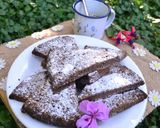 Foto del paso 5 de la receta: Shortbread cookies💕