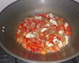 Foto langkah ke 3 dari resep Tumis Kulit melinjo.