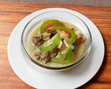 Foto langkah ke 6 dari resep 251. Jangan lombok ijo (sayur lombok ijo).