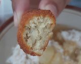 Foto langkah ke 4 dari resep Rempah (Perkedel) Bandeng Kelapa.