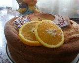 صورة لخطوة 16 من وصفة كيكة البرتقال والليمون بالكاكاو 🍋🍊🍫