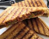 Crispy schezwan toast recipe step 4 photo