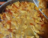 बेसन दही की पकौड़ी की सब्जी (besan dahi ki pakodi ki sabzi recipe in Hindi) रेसिपी चरण 3 फोटो