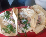 Foto del paso 6 de la receta: SUADERO RECETA DELICIOSA!!! Tacos Gorditas mmm