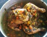 Foto del paso 3 de la receta: Pollo al horno