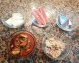 Foto del paso 1 de la receta Paté de mejillones