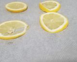 Foto del paso 1 de la receta Salmón cremoso en papillote con espinacas y gorgonzola