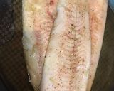 15 perces hekkfilé vegyes körettel 🐟🍚🥕🌽 recept fázis 1 fotója