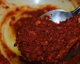 A picture of step 7 of Korean Kimchi.