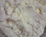 A picture of step 1 of Mango Shrikhand.