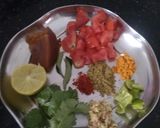 પૌષ્ટિક મગ - ભાત રેસીપી સ્ટેપ2ફોટો