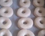 A picture of step 6 of Homemade eggless doughnuts.