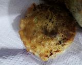 A picture of step 1 of Mini bun kabab.