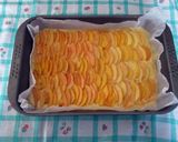 Foto del passaggio 3 della ricetta Torta di Pesche