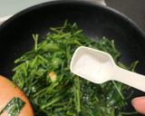 炒空心菜的食譜步驟2照片