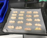 Foto del paso 4 de la receta: Palmeritas de jamón y queso