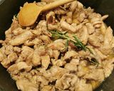 Kínai ötfűszeres csirke recept fázis 2 fotója